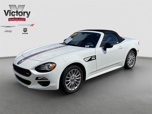 2020 FIAT 124 Spider Base