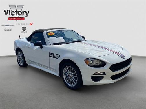 2020 FIAT 124 Spider Base
