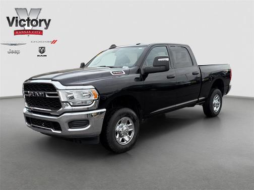 2024 RAM 2500 Tradesman Crew Cab 4x4 6'4' Box