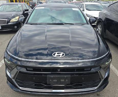 2024 Hyundai SONATA Hybrid Limited