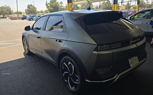 Shooting Star (Matte Gray) 2023 Hyundai IONIQ 5 SEL