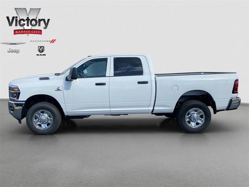 2025 RAM 2500 Tradesman Crew Cab 4x4 6'4' Box