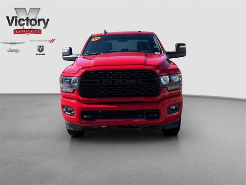 2024 RAM 2500 Big Horn Crew Cab 4x4 6'4' Box