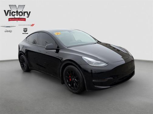 2022 Tesla Model Y Performance Dual Motor All-Wheel Drive