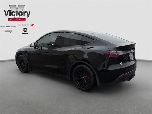 2022 Tesla Model Y Performance Dual Motor All-Wheel Drive