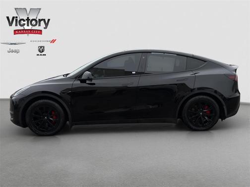 2022 Tesla Model Y Performance Dual Motor All-Wheel Drive