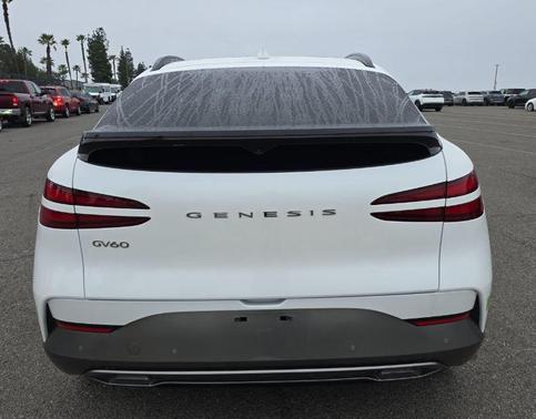 Uyuni White 2023 Genesis GV60 Performance AWD