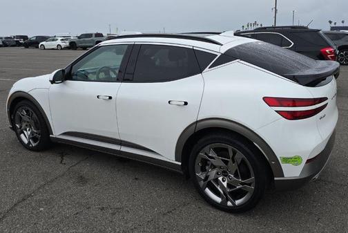 Uyuni White 2023 Genesis GV60 Performance AWD