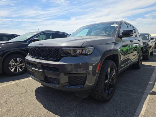 2023 Jeep Grand Cherokee L Altitude