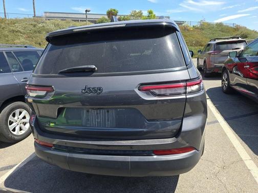 2023 Jeep Grand Cherokee L Altitude