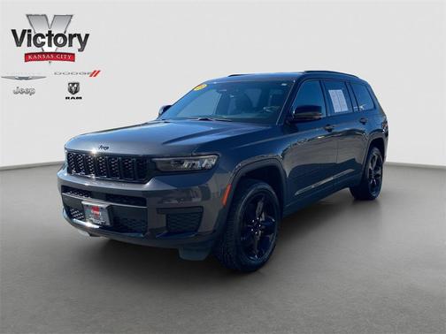 2023 Jeep Grand Cherokee L Altitude