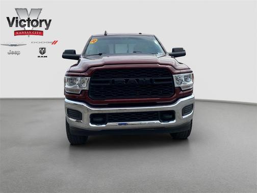 2020 RAM 2500 Tradesman Crew Cab 4X4 6'4' Box