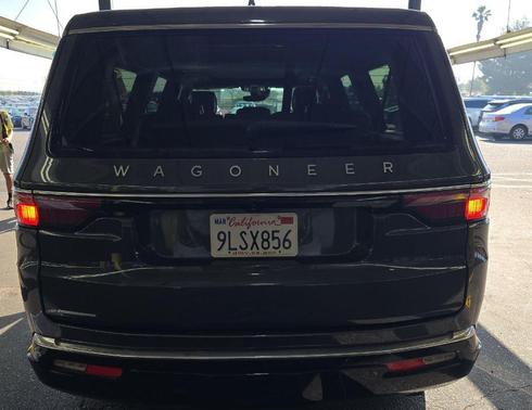 2023 Jeep Wagoneer L Series I 4x4