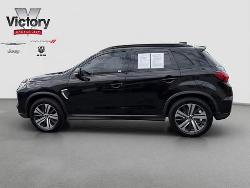 Labrador Black Metallic 2020 Mitsubishi Outlander Sport 2.4 GT