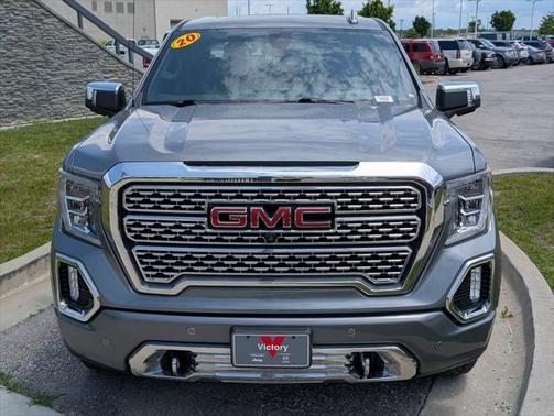 2020 GMC Sierra 1500 Denali