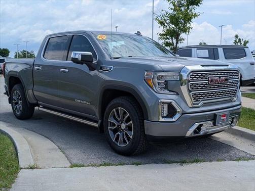 2020 GMC Sierra 1500 Denali