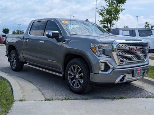 2020 GMC Sierra 1500 Denali