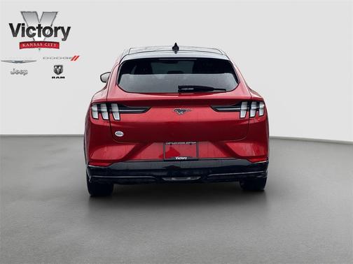 2021 Ford Mustang Mach-E Premium