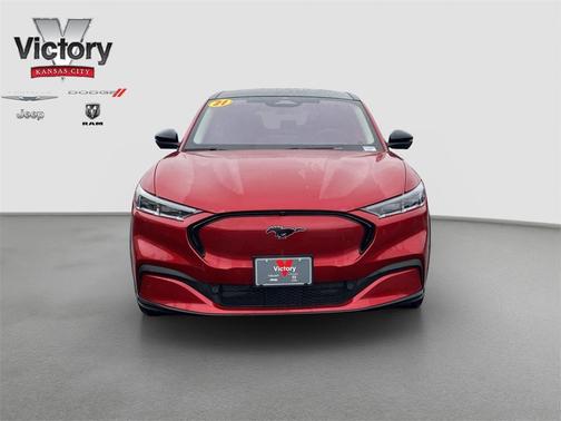2021 Ford Mustang Mach-E Premium