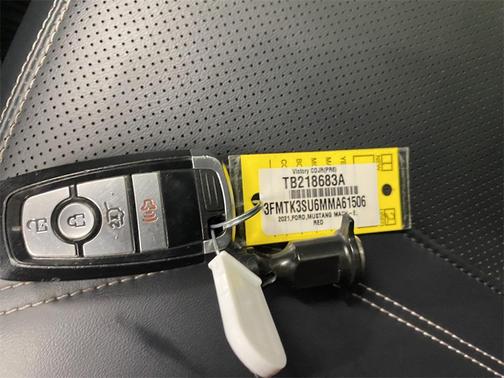 2021 Ford Mustang Mach-E Premium