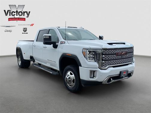 2023 GMC Sierra 3500 Denali