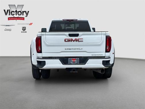 2023 GMC Sierra 3500 Denali
