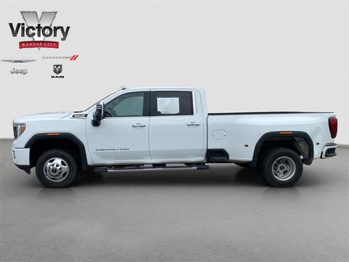 2023 GMC Sierra 3500 Denali