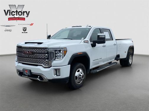2023 GMC Sierra 3500 Denali
