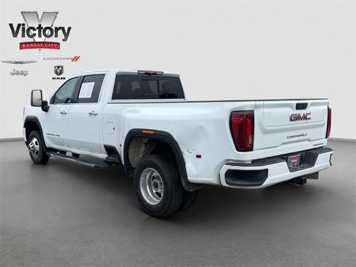 2023 GMC Sierra 3500 Denali