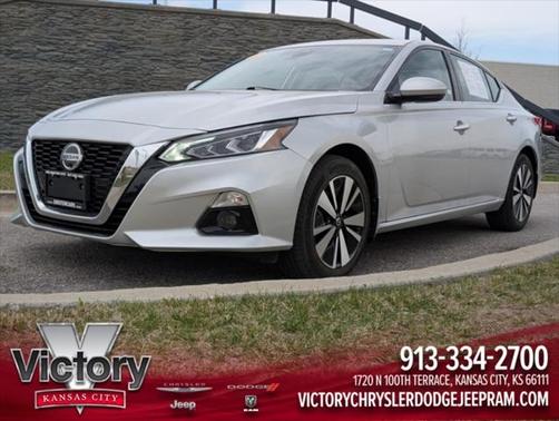 2020 Nissan Altima 2.5 SV