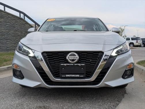 2020 Nissan Altima 2.5 SV