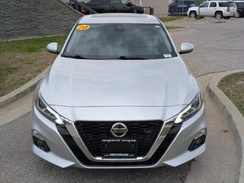 2020 Nissan Altima 2.5 SV