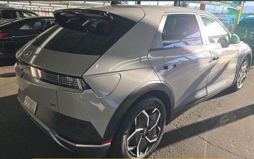 Cyber Gray 2022 Hyundai IONIQ 5 SEL