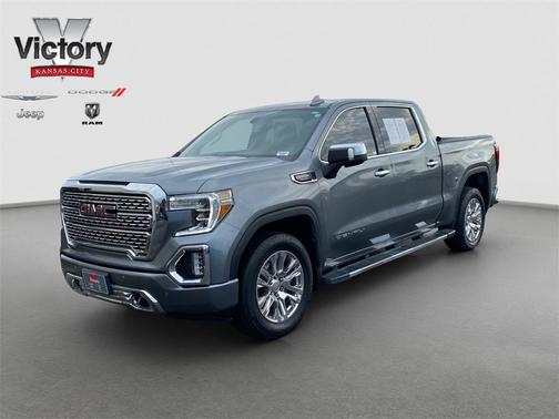 2021 GMC Sierra 1500 Denali