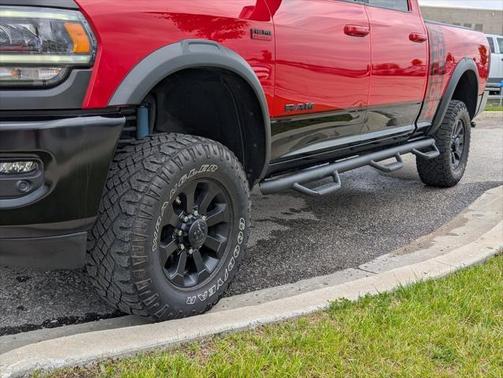 2022 RAM 2500 Power Wagon