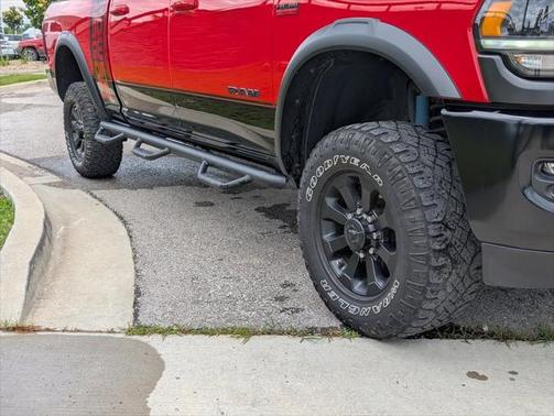 2022 RAM 2500 Power Wagon