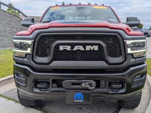 2022 RAM 2500 Power Wagon