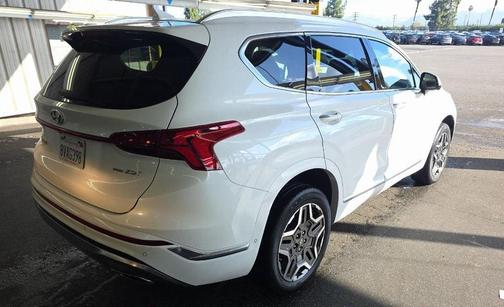 2021 Hyundai SANTA FE Calligraphy