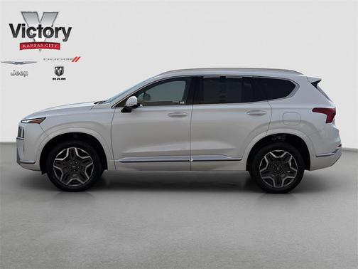 2021 Hyundai SANTA FE Calligraphy