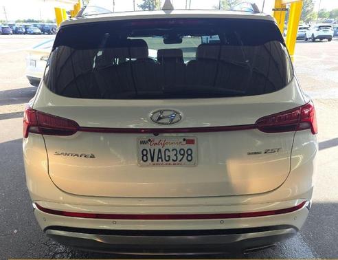2021 Hyundai SANTA FE Calligraphy