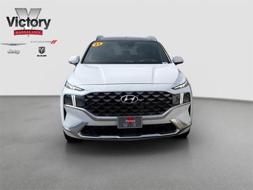 2021 Hyundai SANTA FE Calligraphy