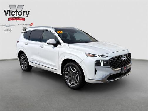 2021 Hyundai SANTA FE Calligraphy