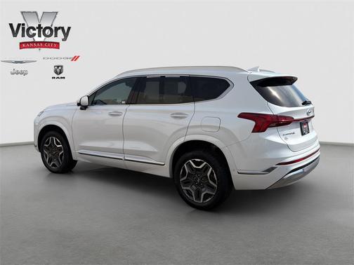 2021 Hyundai SANTA FE Calligraphy