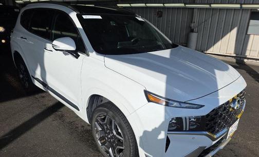 2021 Hyundai SANTA FE Calligraphy