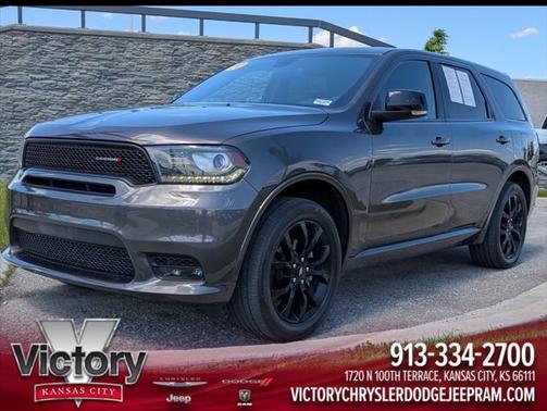 2020 Dodge Durango GT Plus