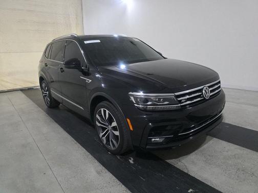 2021 Volkswagen Tiguan 2.0T SEL R-Line 4MOTION