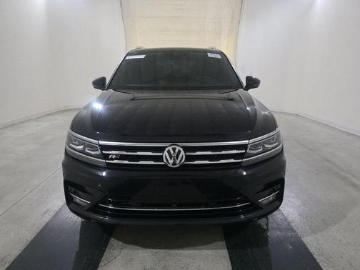2021 Volkswagen Tiguan 2.0T SEL R-Line 4MOTION