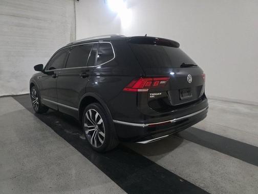 2021 Volkswagen Tiguan 2.0T SEL R-Line 4MOTION