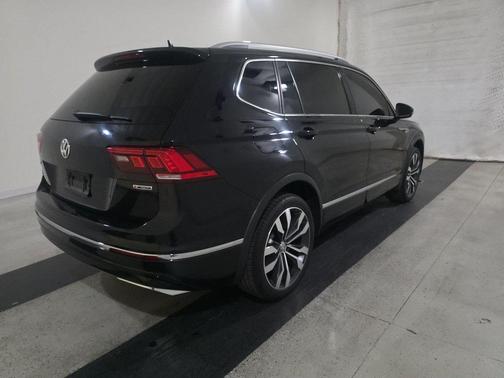 2021 Volkswagen Tiguan 2.0T SEL R-Line 4MOTION