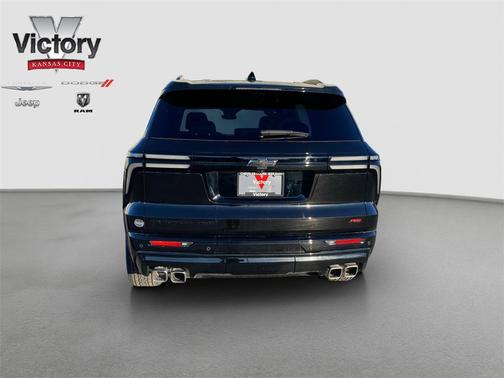 2025 Chevrolet Traverse RS